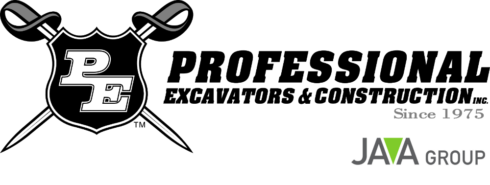 Professional Excavators & Construction Inc.